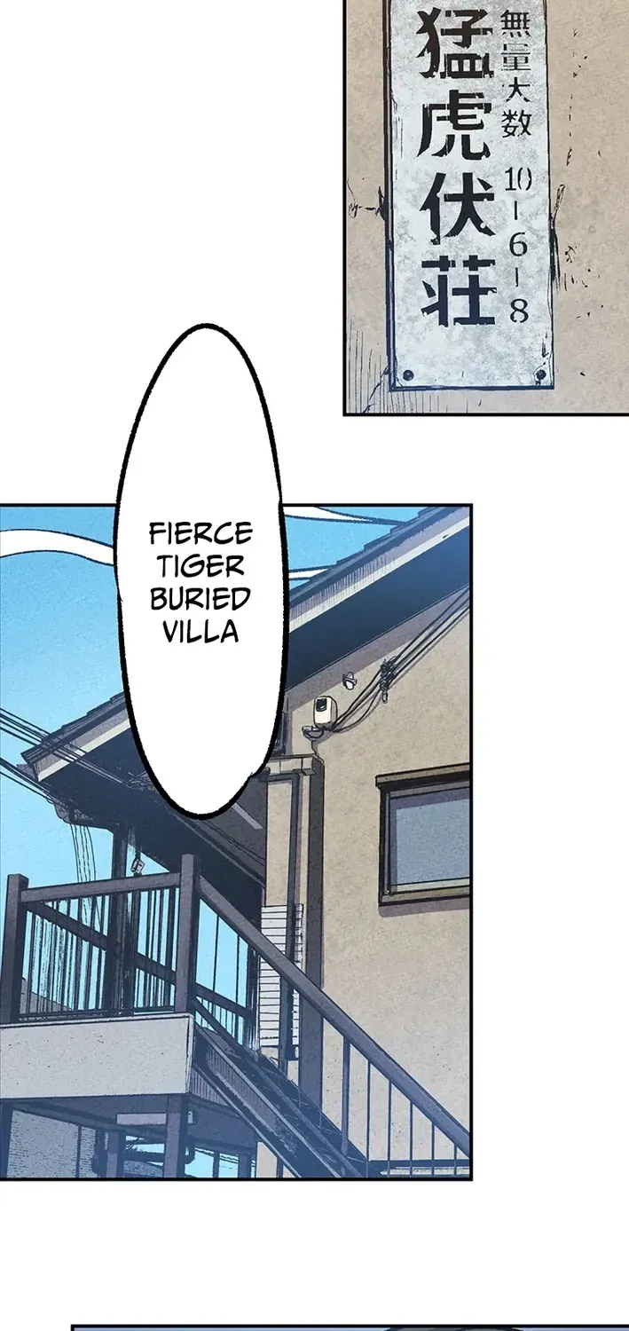 I Live in a Haunted Property in a Different World Chapter 1 page 52 - 
