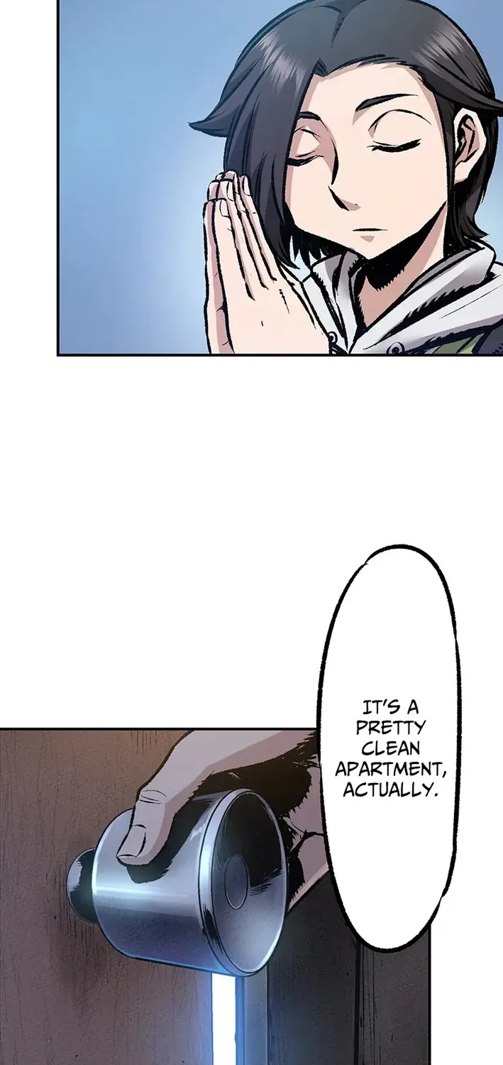 I Live in a Haunted Property in a Different World Chapter 1 page 53 - 