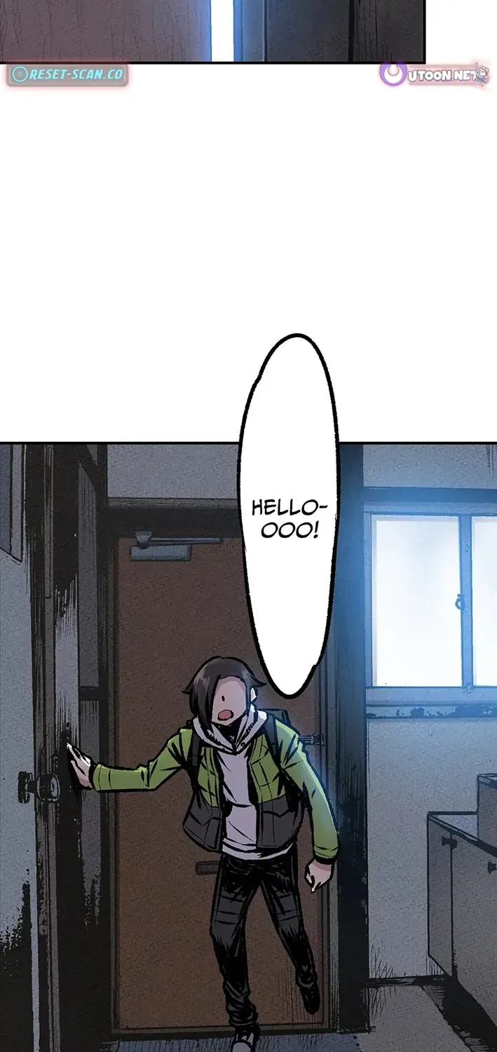 I Live in a Haunted Property in a Different World Chapter 1 page 54 - 