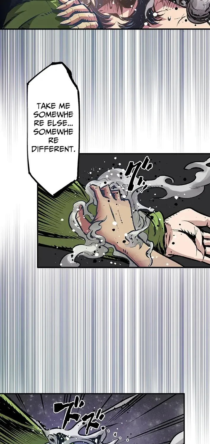 I Live in a Haunted Property in a Different World Chapter 1 page 69 - 