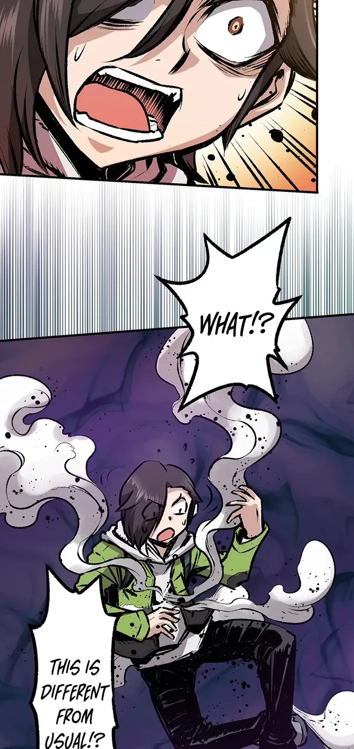 I Live in a Haunted Property in a Different World Chapter 1 page 73 - 