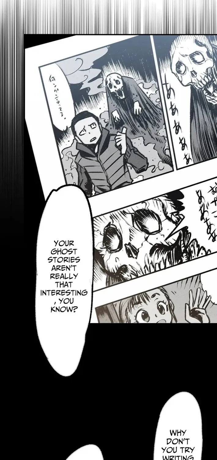 I Live in a Haunted Property in a Different World Chapter 1 page 87 - 