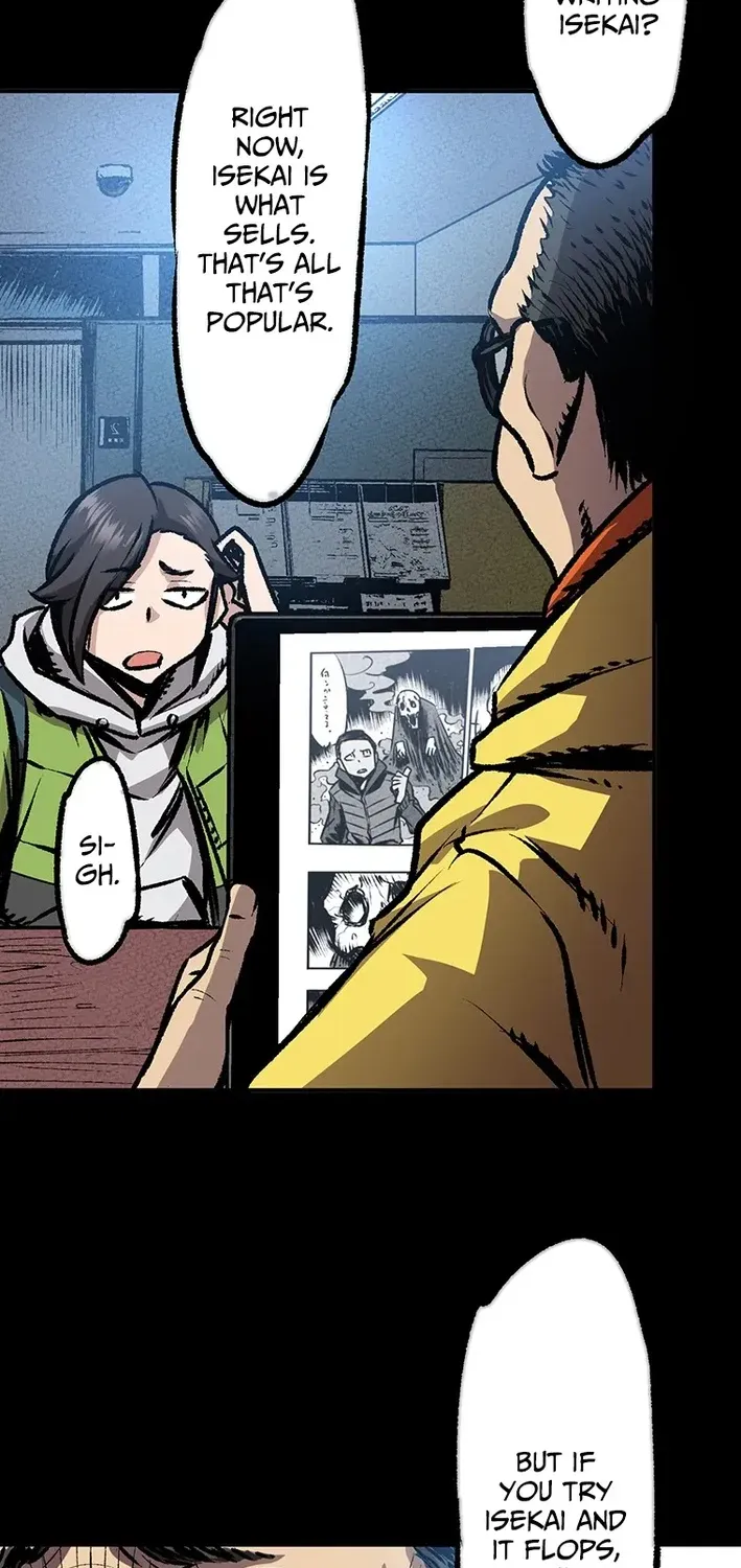 I Live in a Haunted Property in a Different World Chapter 1 page 88 - 