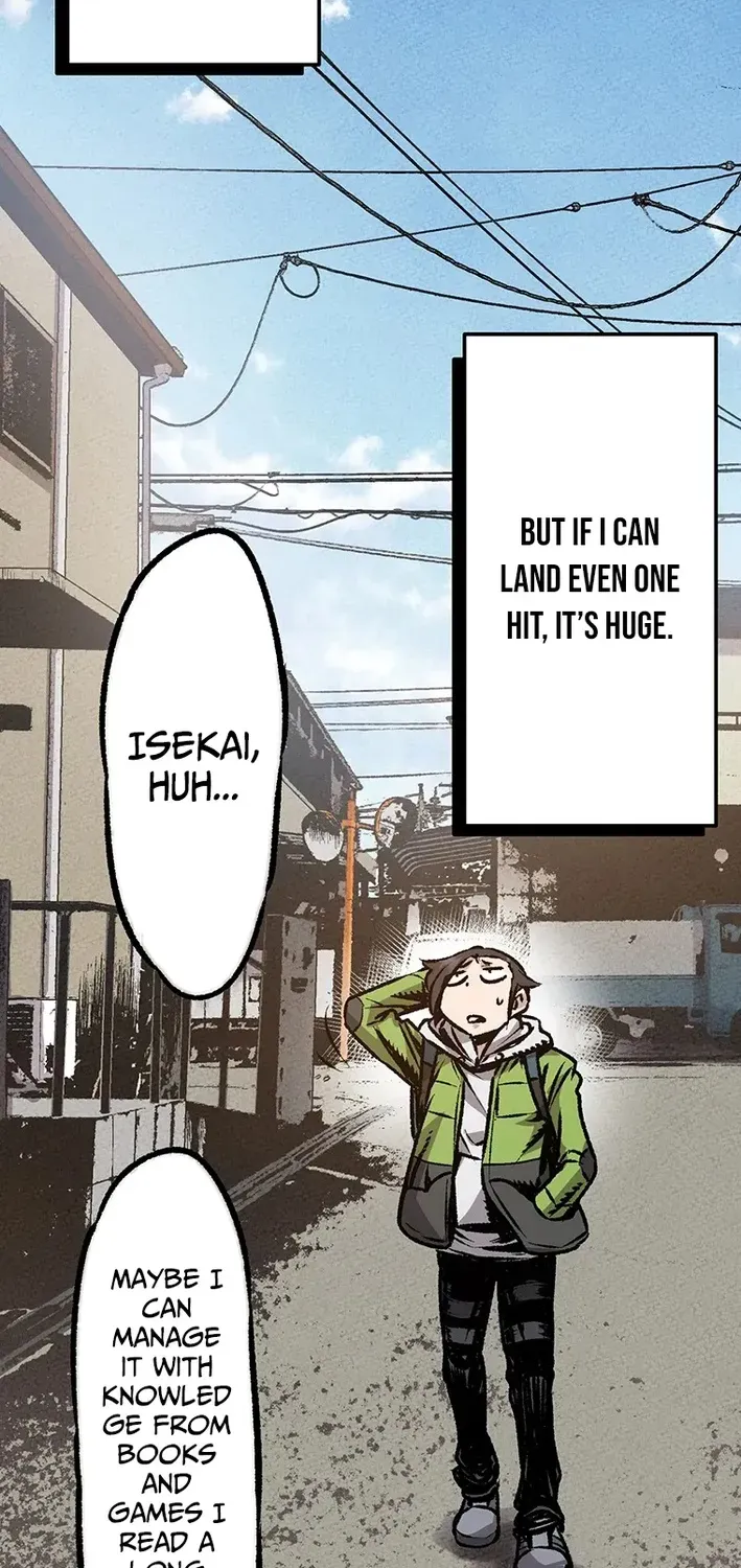 I Live in a Haunted Property in a Different World Chapter 1 page 90 - 