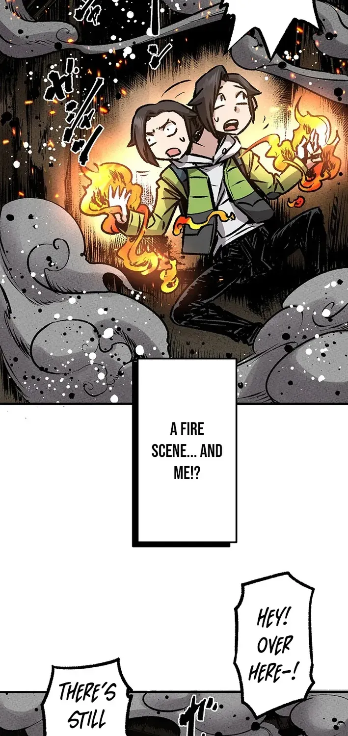 I Live in a Haunted Property in a Different World Chapter 1 page 99 - 