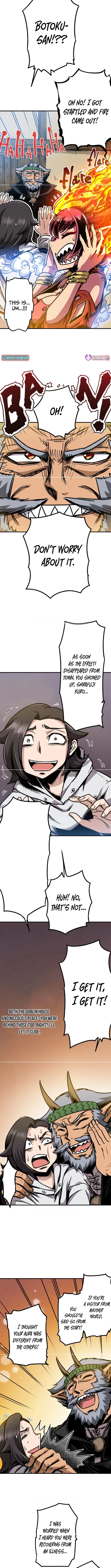 I Live in a Haunted Property in a Different World Chapter 10 page 8 - 