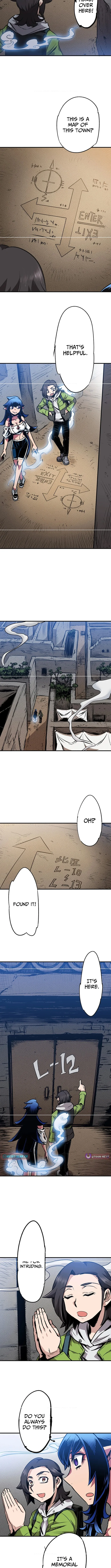 I Live in a Haunted Property in a Different World Chapter 11 page 2 - 