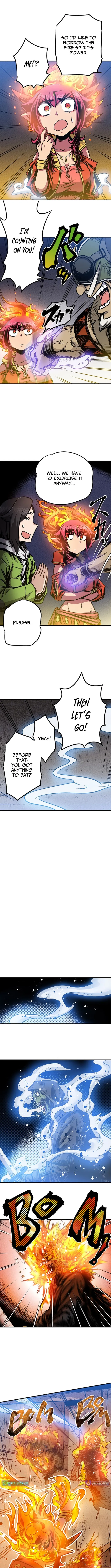 I Live in a Haunted Property in a Different World Chapter 12 page 6 - 