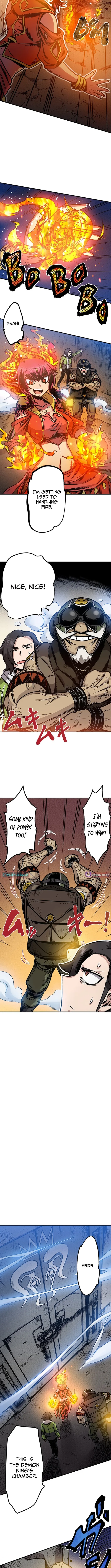I Live in a Haunted Property in a Different World Chapter 12 page 7 - 