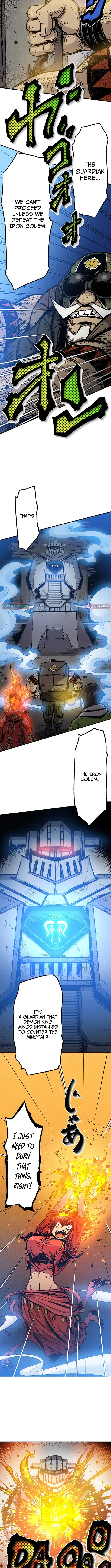 I Live in a Haunted Property in a Different World Chapter 12 page 8 - 
