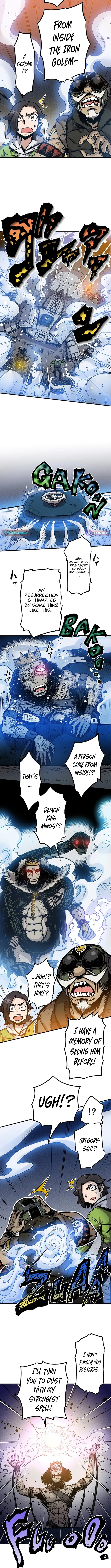 I Live in a Haunted Property in a Different World Chapter 12 page 10 - 