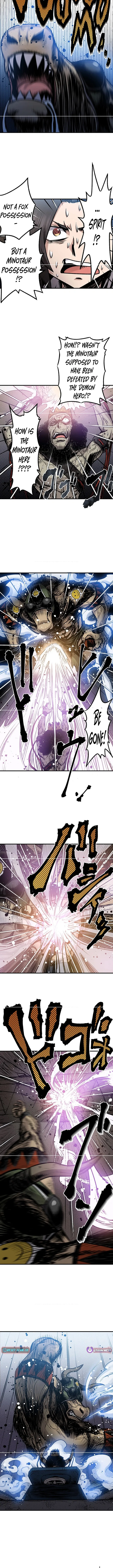 I Live in a Haunted Property in a Different World Chapter 13 page 2 - 