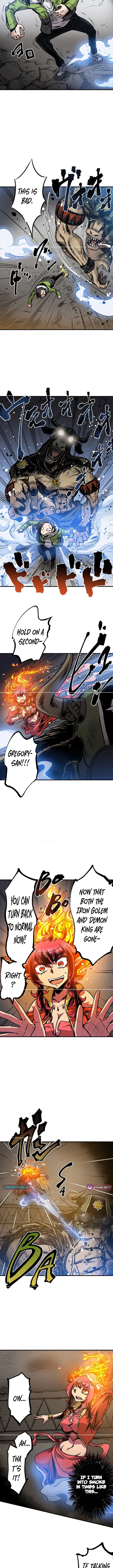 I Live in a Haunted Property in a Different World Chapter 13 page 4 - 