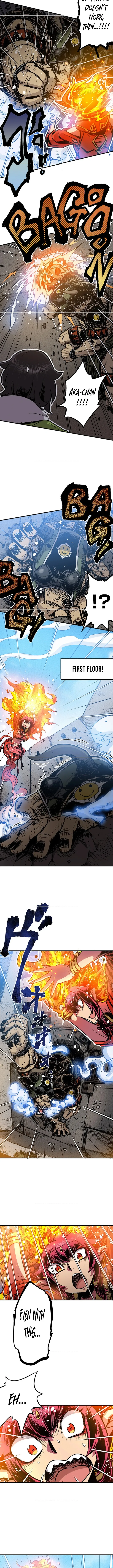 I Live in a Haunted Property in a Different World Chapter 13 page 5 - 
