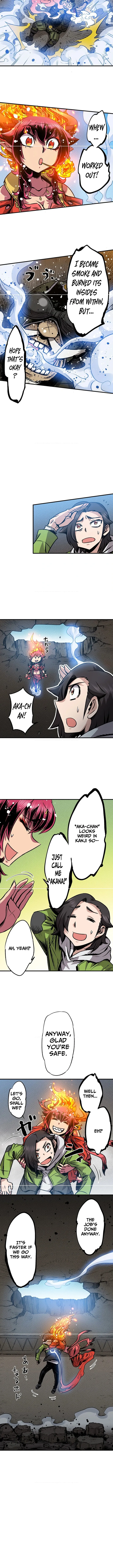 I Live in a Haunted Property in a Different World Chapter 13 page 7 - 