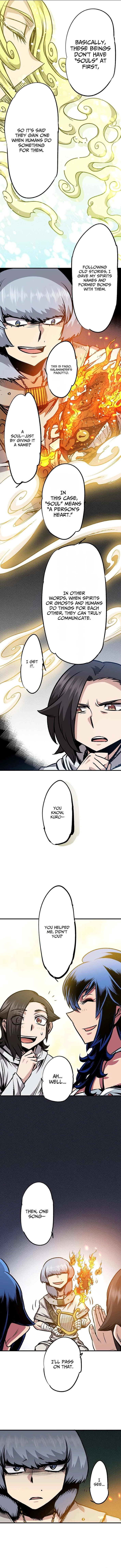 I Live in a Haunted Property in a Different World Chapter 14 page 7 - 