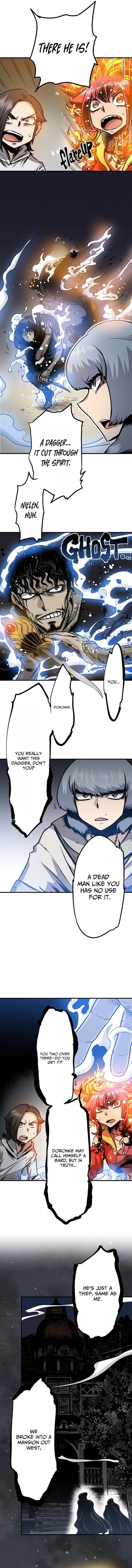 I Live in a Haunted Property in a Different World Chapter 14 page 9 - 