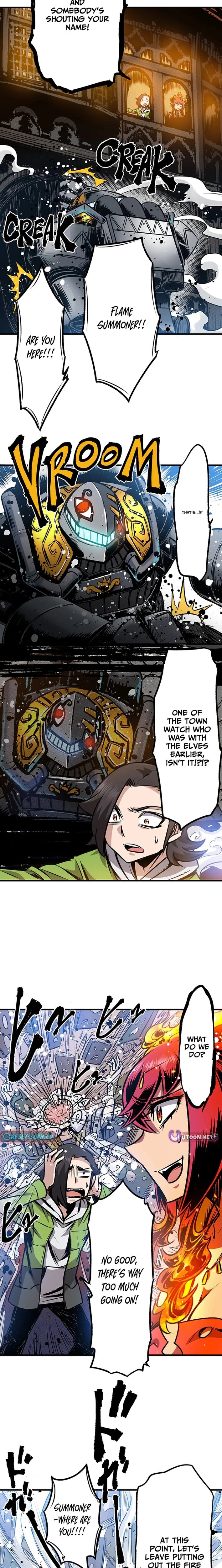 I Live in a Haunted Property in a Different World Chapter 15 page 12 - 