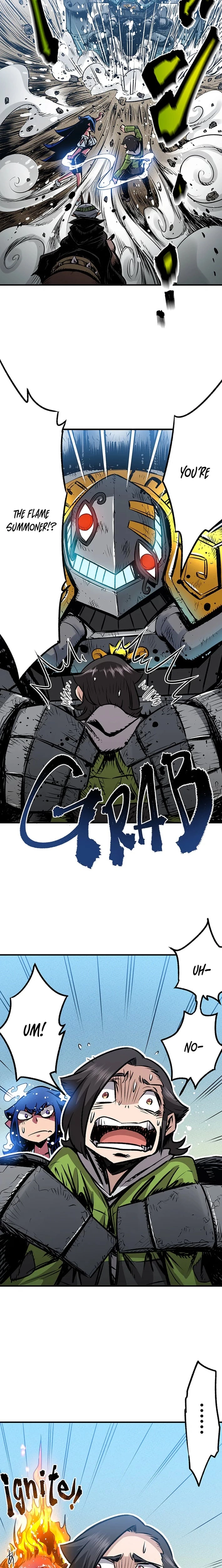 I Live in a Haunted Property in a Different World Chapter 15 page 18 - 