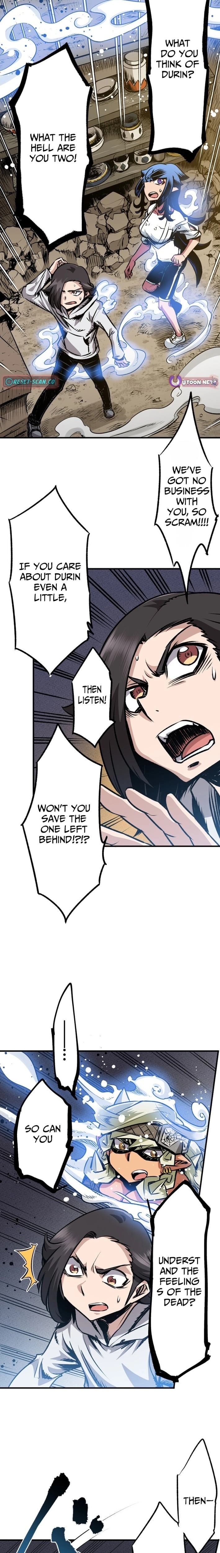I Live in a Haunted Property in a Different World Chapter 16 page 11 - 
