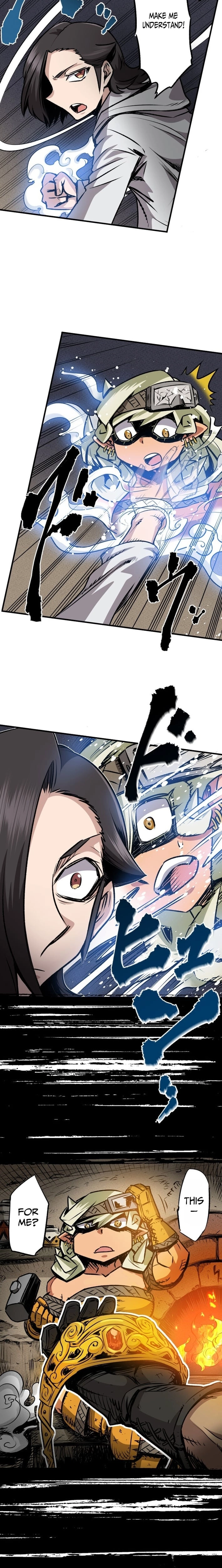 I Live in a Haunted Property in a Different World Chapter 16 page 12 - 