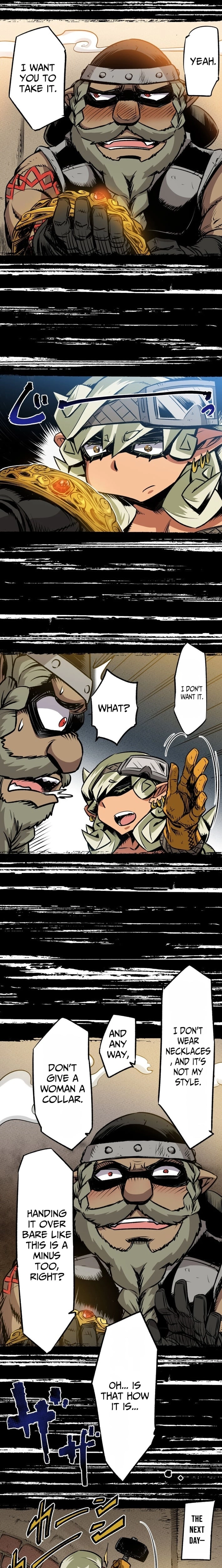 I Live in a Haunted Property in a Different World Chapter 16 page 13 - 