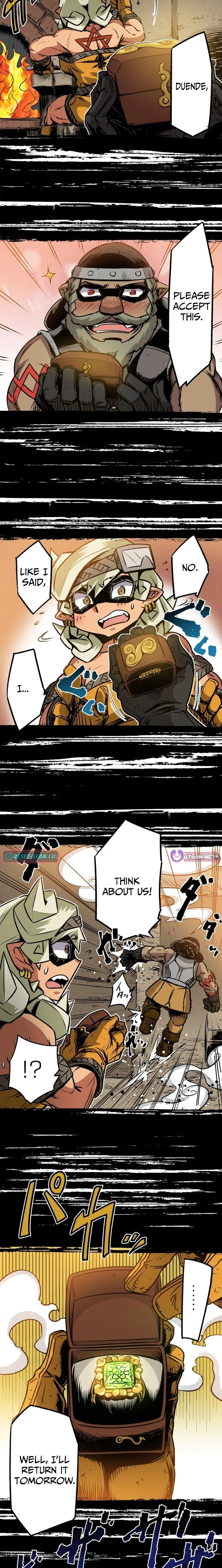 I Live in a Haunted Property in a Different World Chapter 16 page 14 - 