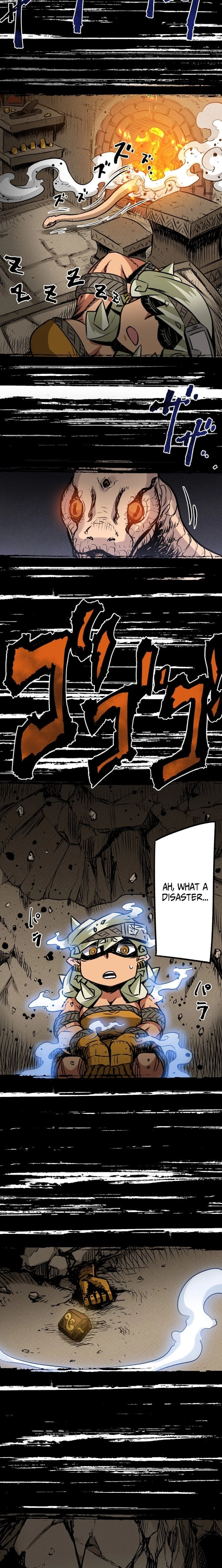 I Live in a Haunted Property in a Different World Chapter 16 page 15 - 