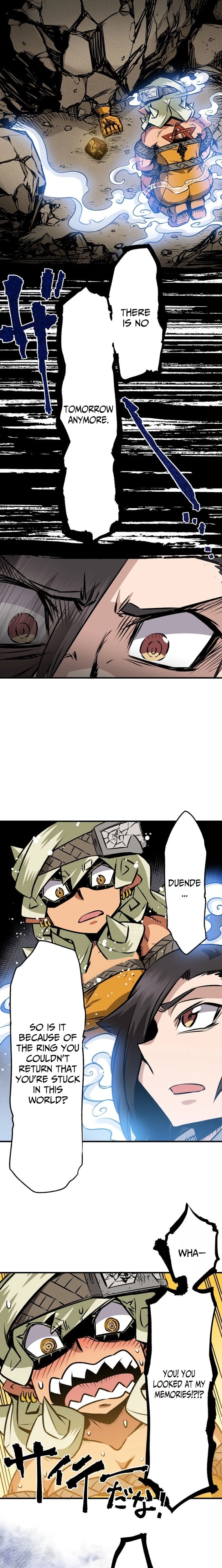 I Live in a Haunted Property in a Different World Chapter 16 page 16 - 
