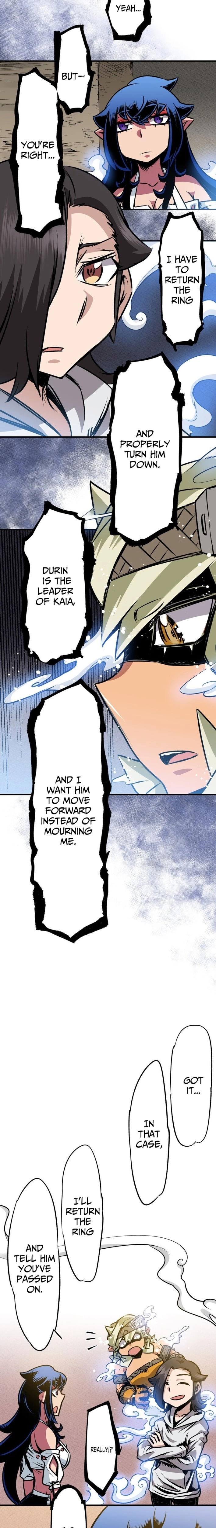 I Live in a Haunted Property in a Different World Chapter 16 page 17 - 
