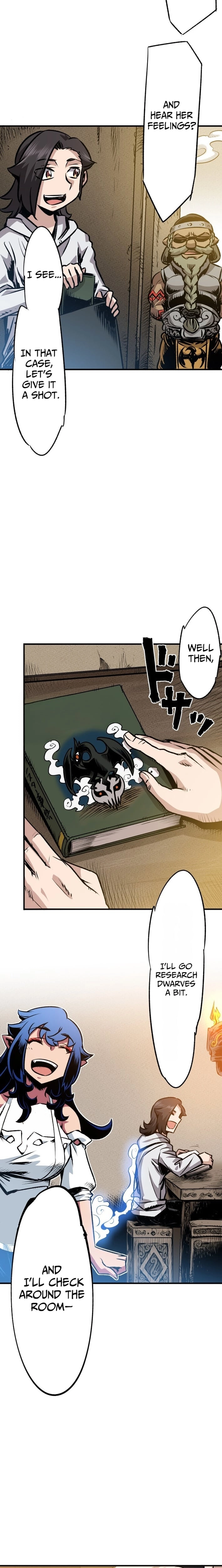 I Live in a Haunted Property in a Different World Chapter 16 page 7 - 