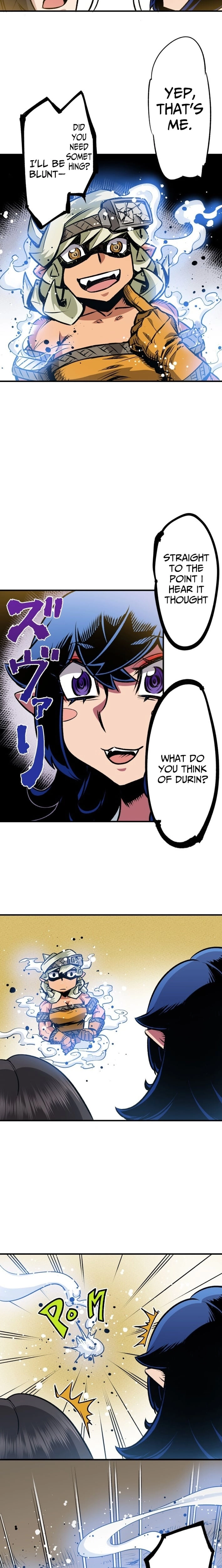I Live in a Haunted Property in a Different World Chapter 16 page 10 - 