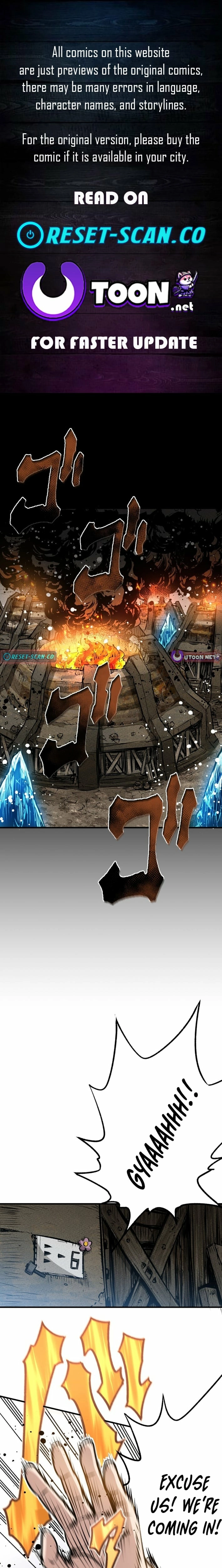 I Live in a Haunted Property in a Different World Chapter 17 page 1 - 