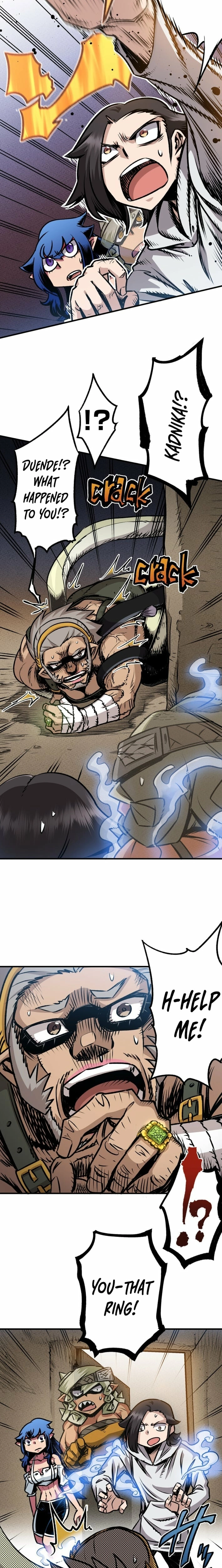 I Live in a Haunted Property in a Different World Chapter 17 page 2 - 