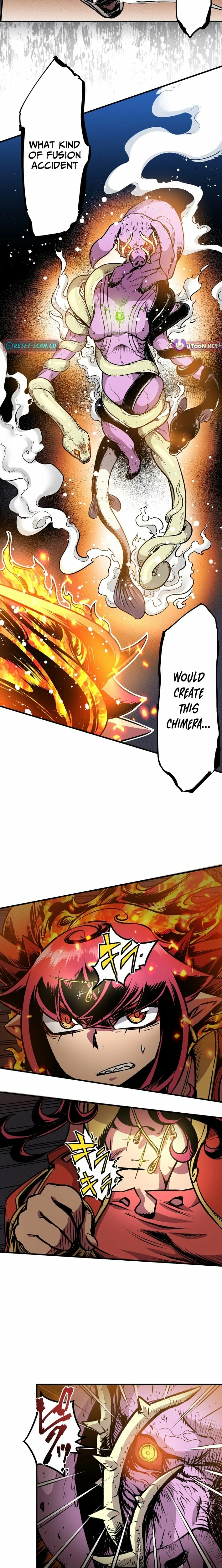 I Live in a Haunted Property in a Different World Chapter 17 page 11 - 