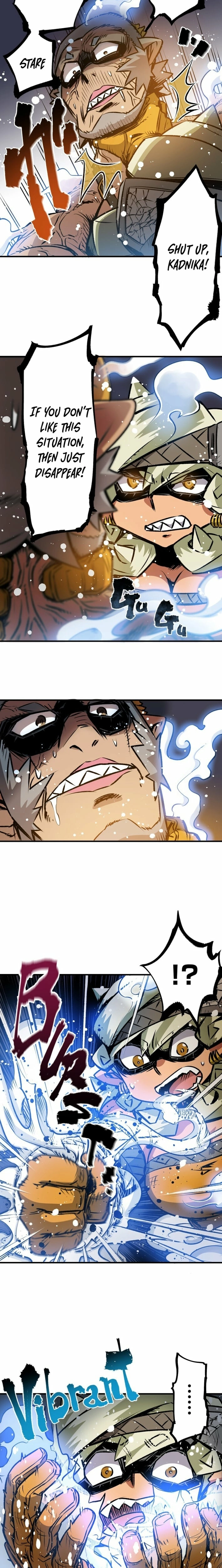 I Live in a Haunted Property in a Different World Chapter 17 page 15 - 