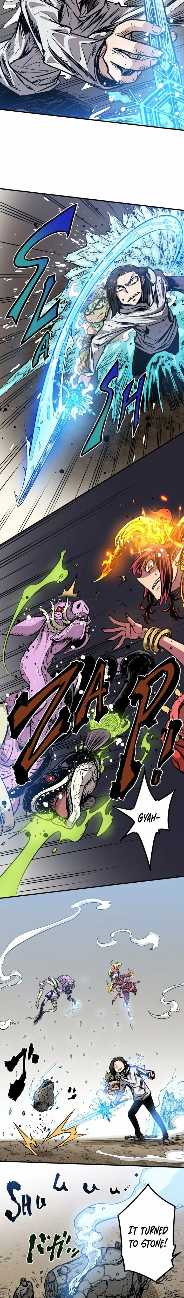 I Live in a Haunted Property in a Different World Chapter 17 page 18 - 