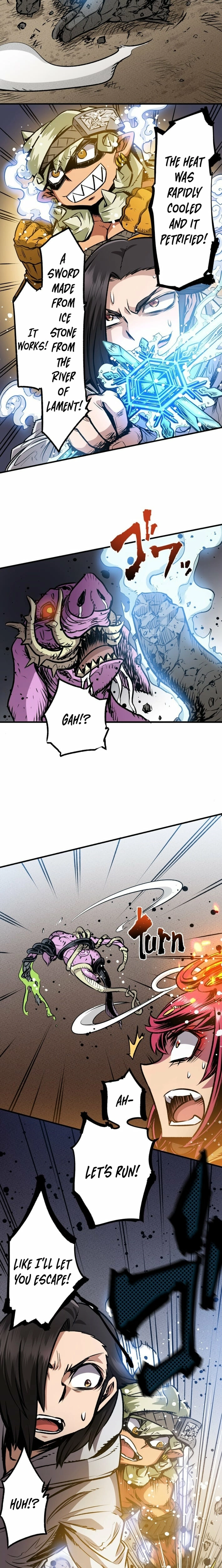 I Live in a Haunted Property in a Different World Chapter 17 page 19 - 