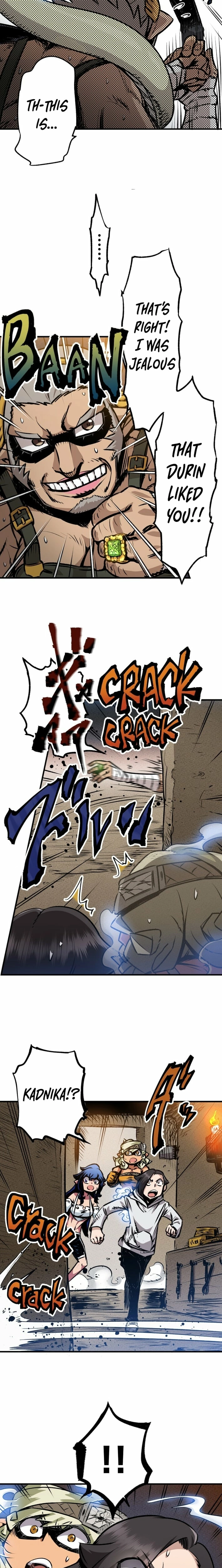 I Live in a Haunted Property in a Different World Chapter 17 page 3 - 