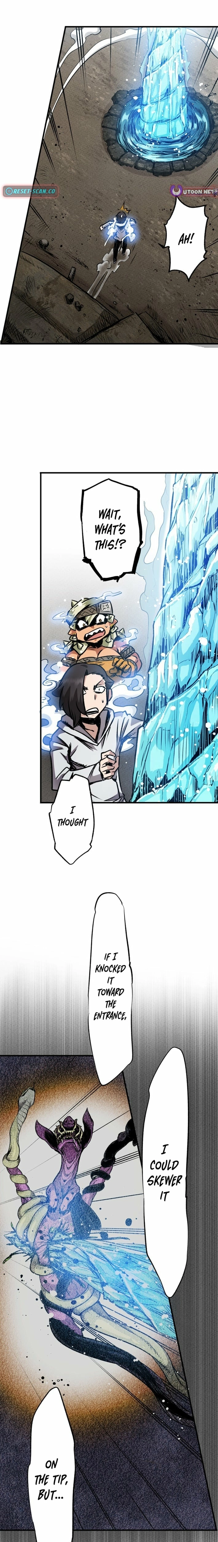 I Live in a Haunted Property in a Different World Chapter 17 page 8 - 