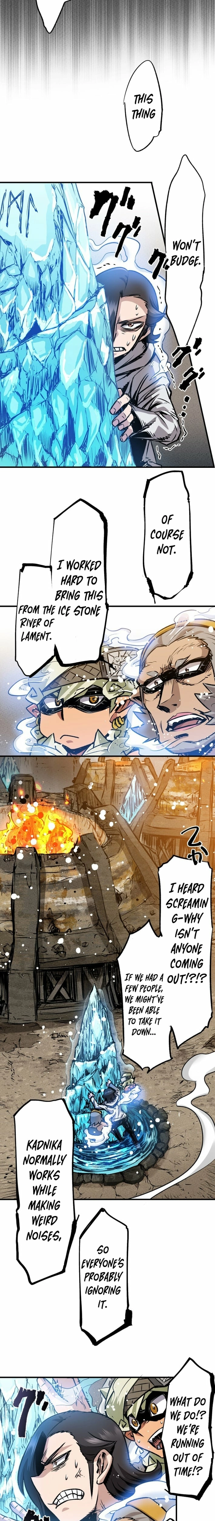 I Live in a Haunted Property in a Different World Chapter 17 page 9 - 
