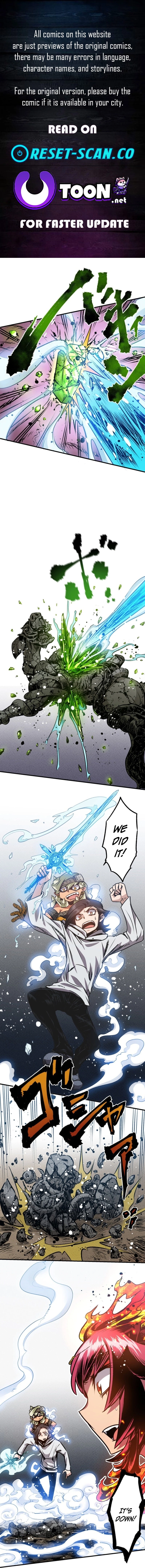 I Live in a Haunted Property in a Different World Chapter 18 page 1 - 