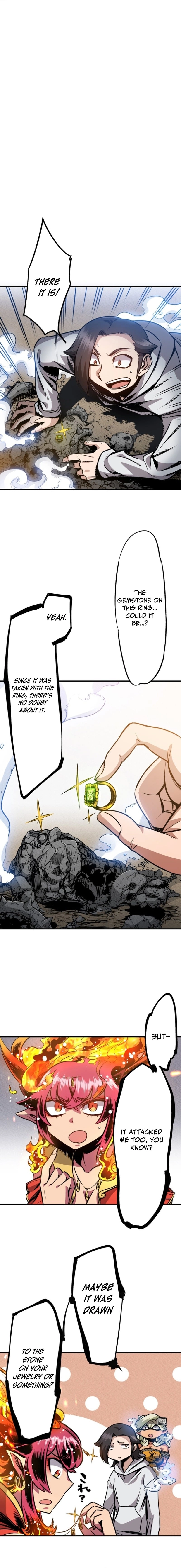 I Live in a Haunted Property in a Different World Chapter 18 page 2 - 