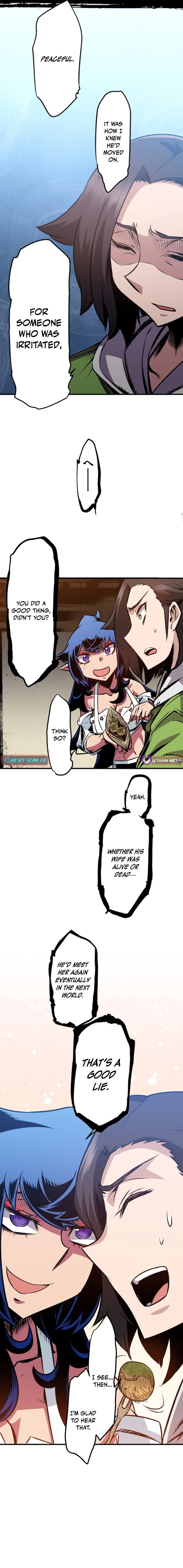 I Live in a Haunted Property in a Different World Chapter 18 page 15 - 
