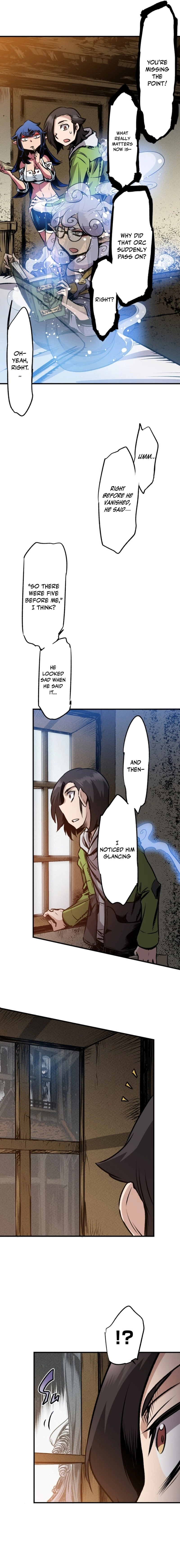 I Live in a Haunted Property in a Different World Chapter 18 page 16 - 