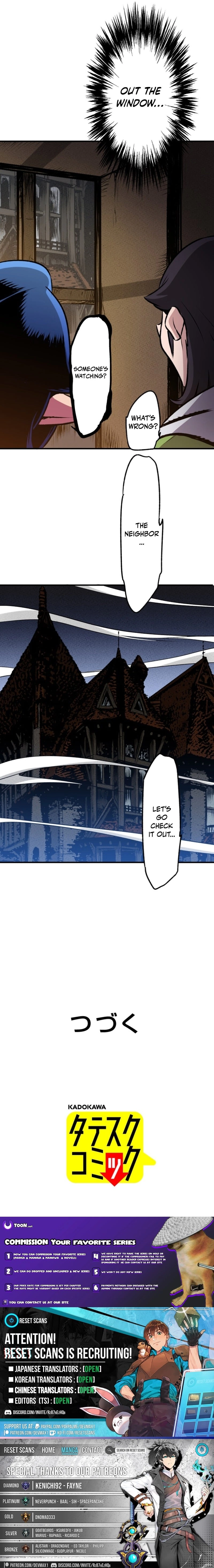I Live in a Haunted Property in a Different World Chapter 18 page 17 - 