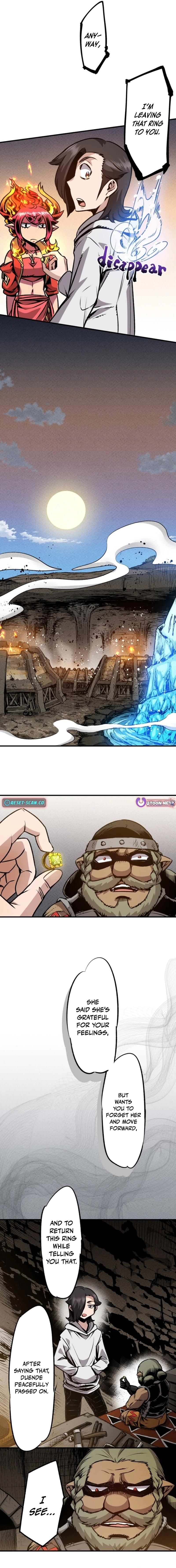 I Live in a Haunted Property in a Different World Chapter 18 page 3 - 