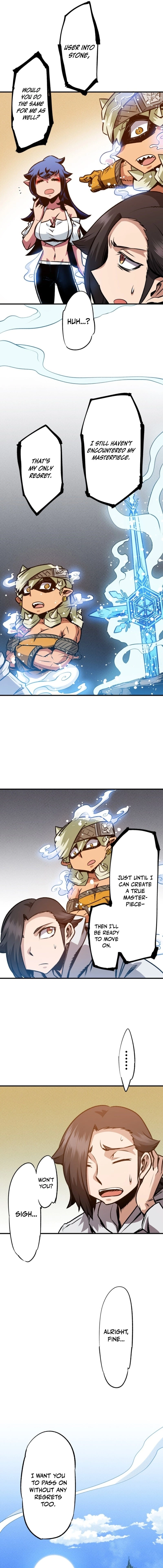 I Live in a Haunted Property in a Different World Chapter 18 page 7 - 