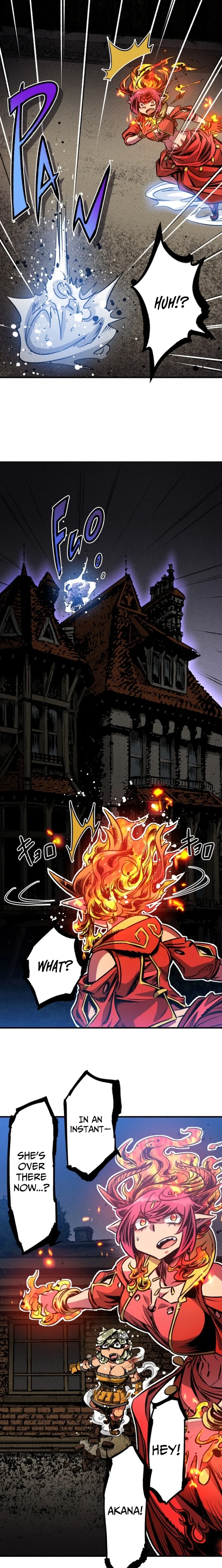 I Live in a Haunted Property in a Different World Chapter 19 page 11 - 