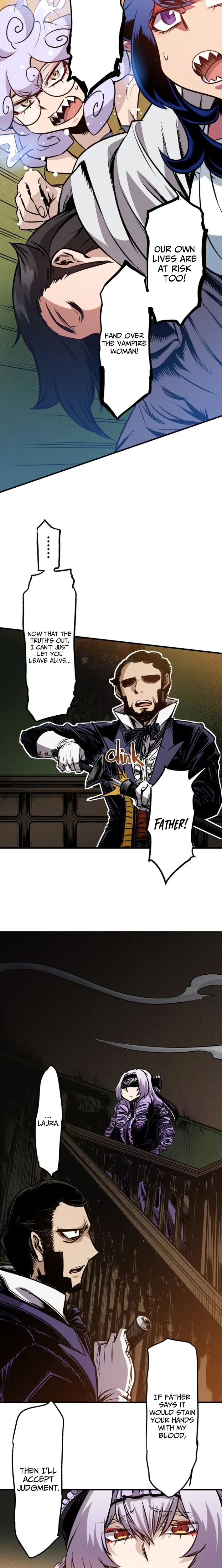 I Live in a Haunted Property in a Different World Chapter 19 page 15 - 